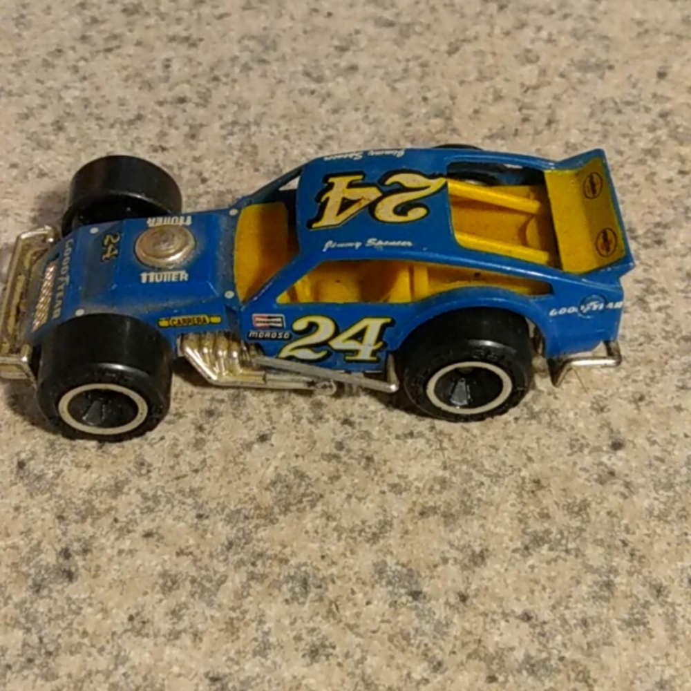 1987 matchbox modified#24